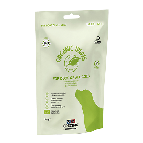 SPECIFIC CT-BIO Organic Treats