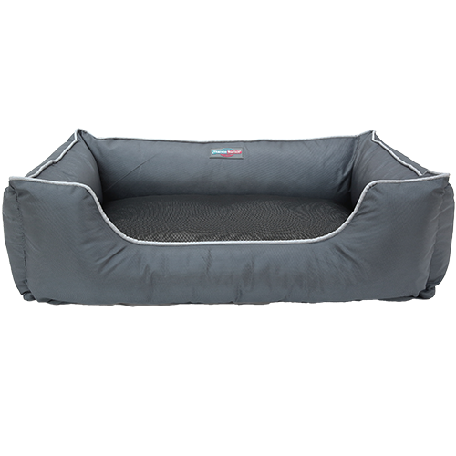 ThermoSwitch PAROS er en vendbar hundeseng 