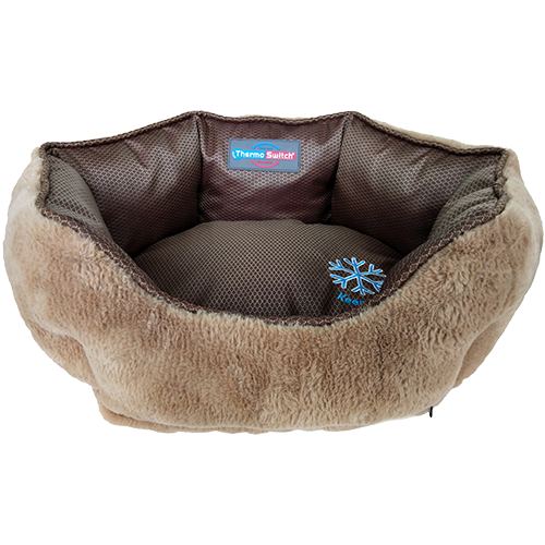 ThermoSwitch SANTORINI er en lækker hundeseng