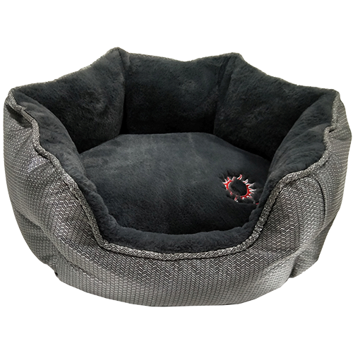 ThermoSwitch SANTORINI seng, grå, small