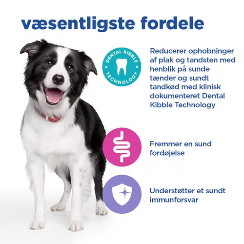 Hill's Vet Essentials hundefoder 