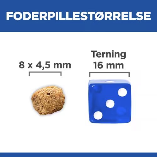 Hill's VetEssentials Young Adult, Weight, Chicken
