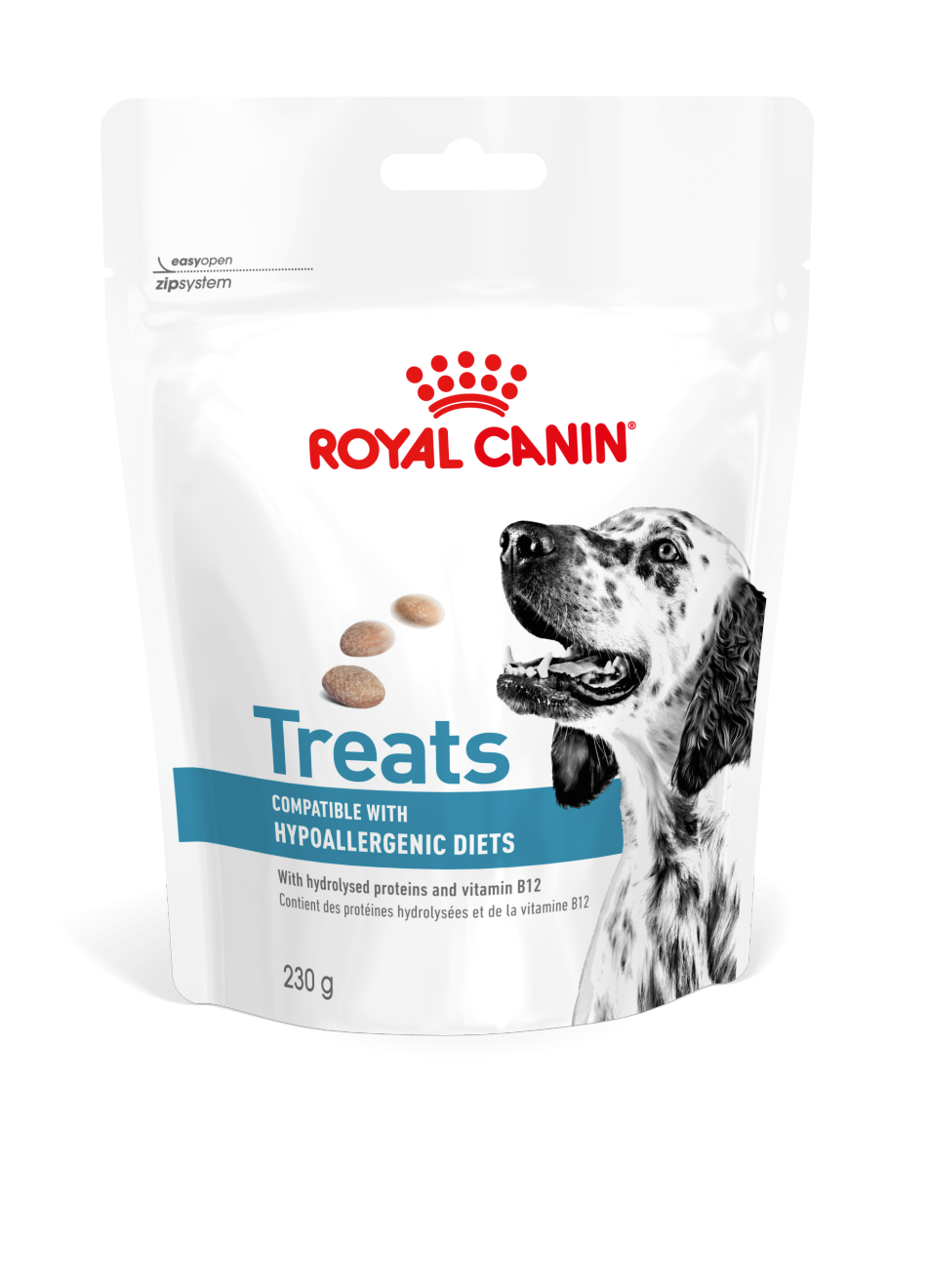 Royal Canin Hypoallergenic Treats til hund