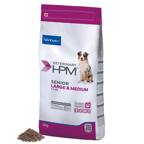 Virbac HPM Senior Large & Medium Dog