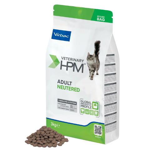 Virbac HPM Adult Cat