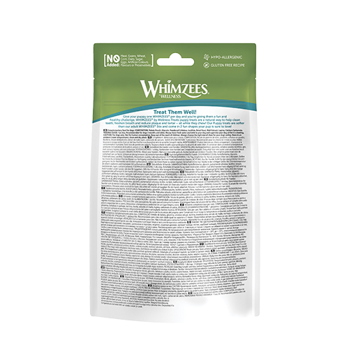 Whimzees tyggeben, Puppy