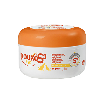 DOUXO S3 pyo pads, 30 stk