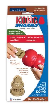 KONG StuffN Snack, L