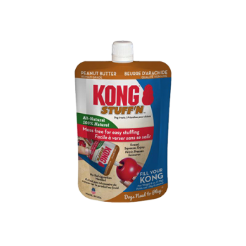 KONG Stuff'N All Natural Peanut Butter, 170 g