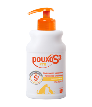DOUXO Shampoo, 200 ml │ Netdyredoktors webshop