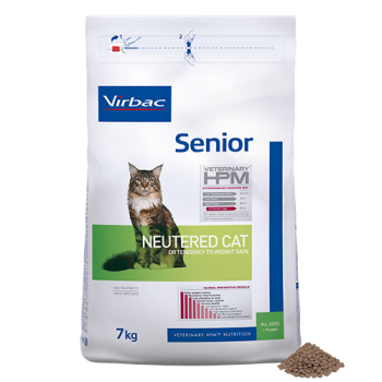 Virbac HPM Senior Cat, 7kg