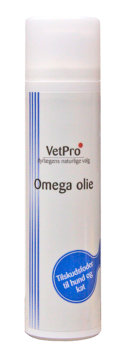 VetPro Omega olie, 100 ml