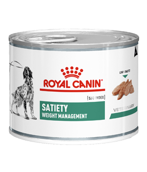 royal canin satiety vadfoder til overvaegtig hund netdyredoktors webshop