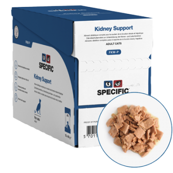 SPECIFIC FKW Kidney vådfoder webshop