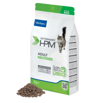 Virbac HPM Adult Cat, 7kg