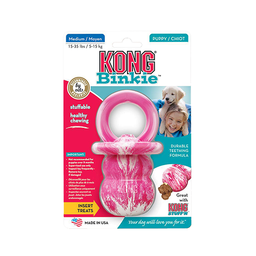 Kong binkie outlet small