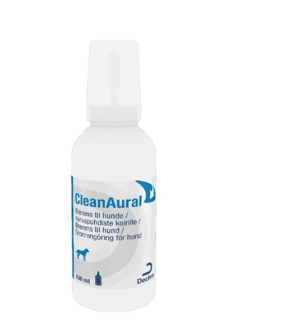Cleanaural dog 100ml sales