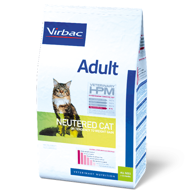 Virbac Adult Fuldfoder til katte