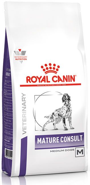 Ni leksikon billede Royal Canin Medium dog mature | Netdyredoktors webshop