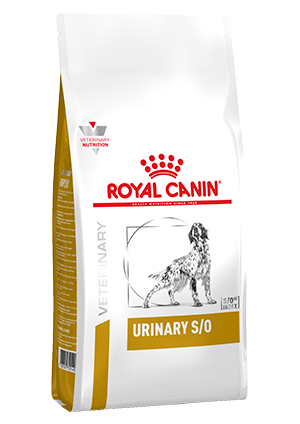 pistol Udtømning Urimelig Royal Canin VD Dog Urinary S/O, 13 kg | Netdyredoktors webshop