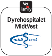 Dyrelægegruppen MidtVest Dyrelægegruppen MidtVest